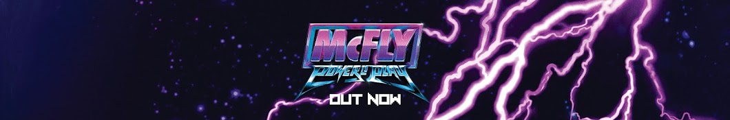 Official McFly Banner