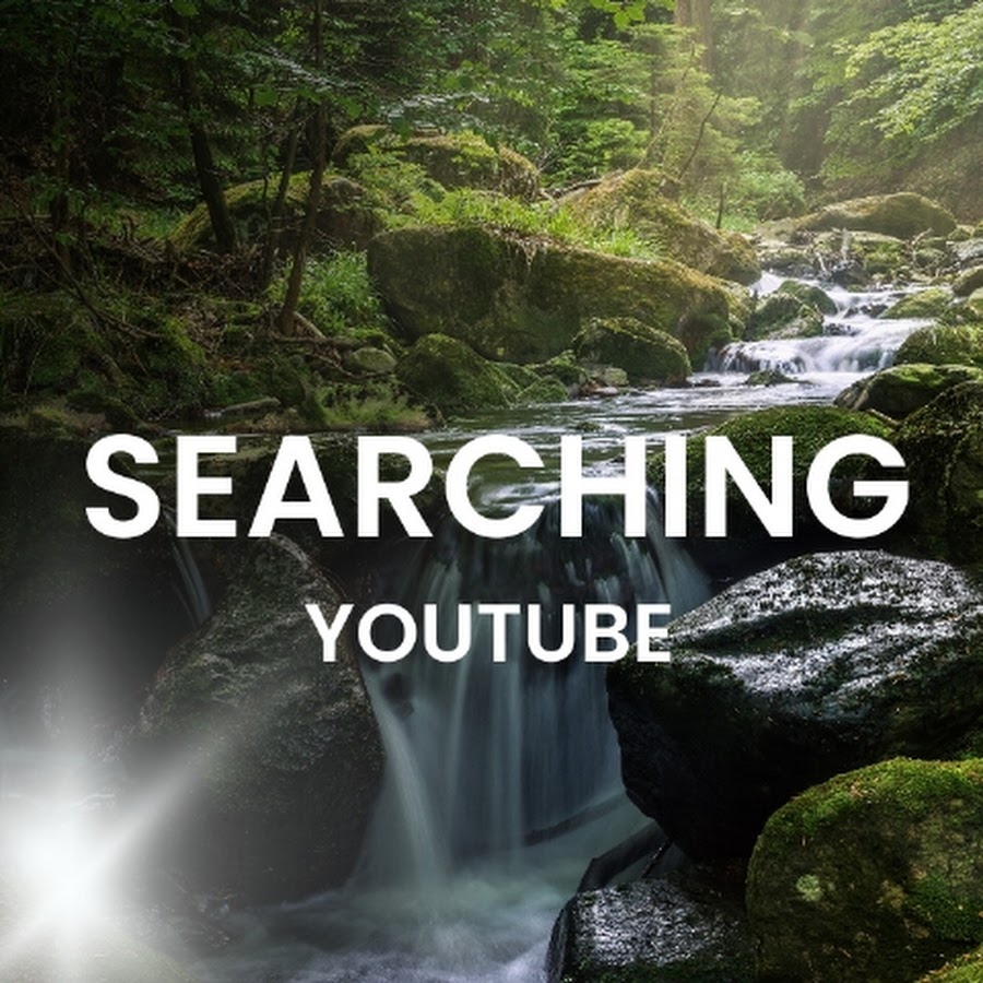 Searching Youtube @searchingyoutube