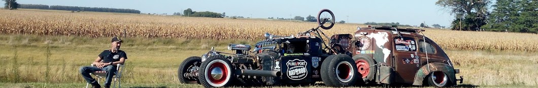 Rat Rod Patagonia