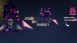 «Jules En Parle !» youtube banner