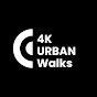 4k Urban Walks