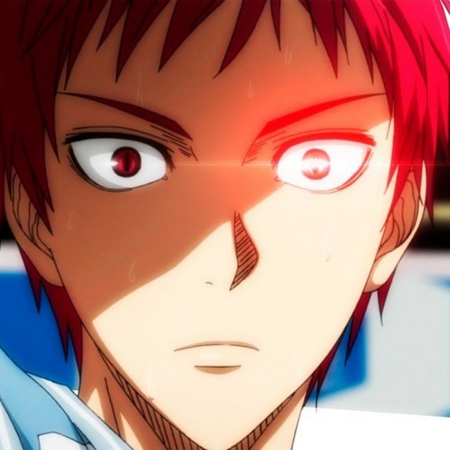 Seijuro <b>Akashi</b> - YouTube.