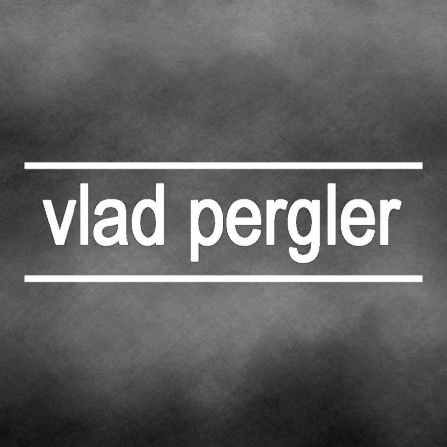 vlad pergler @vladpergler