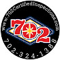 702 Certified Inspections LLC.