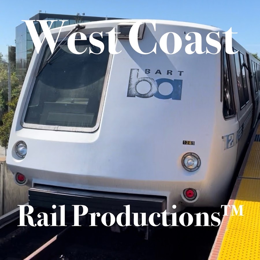 West Coast Rail Productions™ HD Railfanning Videos