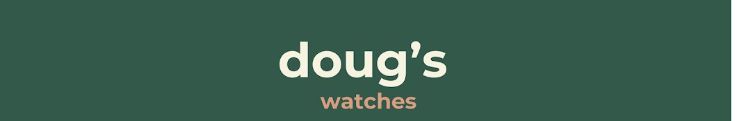 Doug's Watches