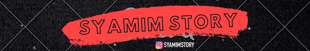 Syamim Story Banner