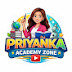 logo Priyanka Academy Zone (PAZ)