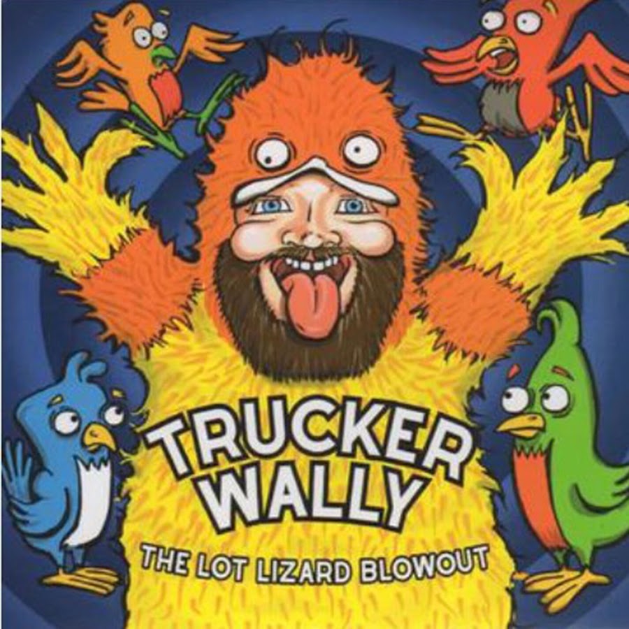 Trucker Wally - Topic - YouTube