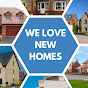 WE LOVE NEW HOMES