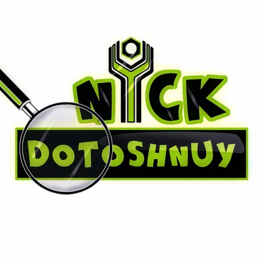 Nikolay Dotoshnyy @dotoshniy