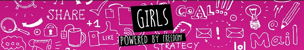 GIRLS ROWERED BY FREEDOM