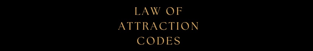 Law of Attraction Codes