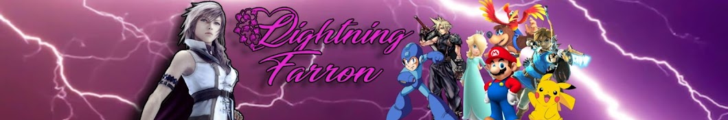 Lightning Farron Banner