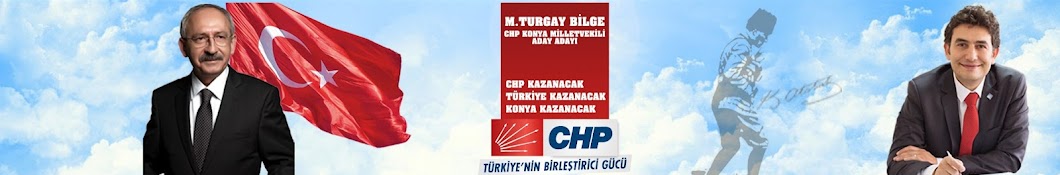 Turgay Bilge - CHP Milletvekili Aday Adayı