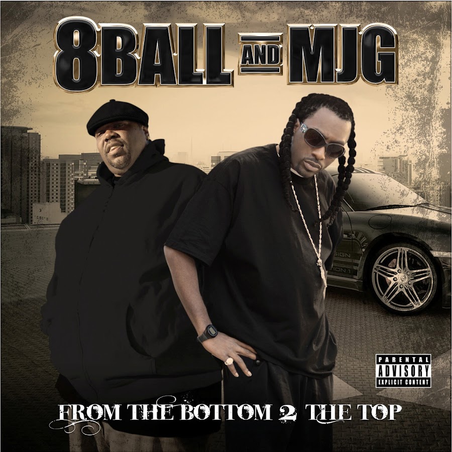 Rap Pages July 1999 Eightball & MJG ( Cover ) | eBay