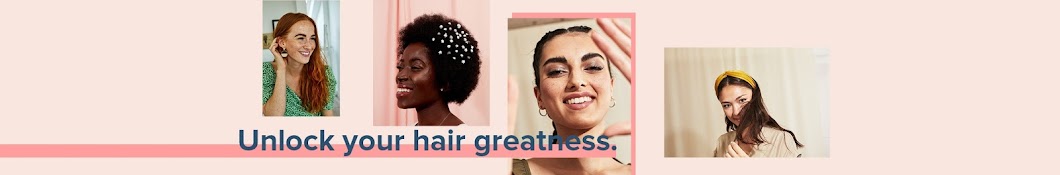 All Things Hair, UK – A Unilever Channel Banner