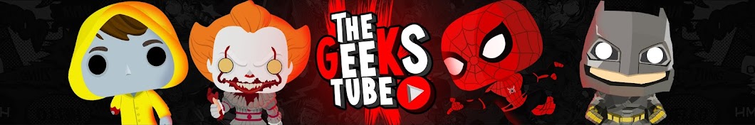 The Geeks Tube Banner