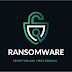 logo Stop DJVU Ransomware Decryptor 