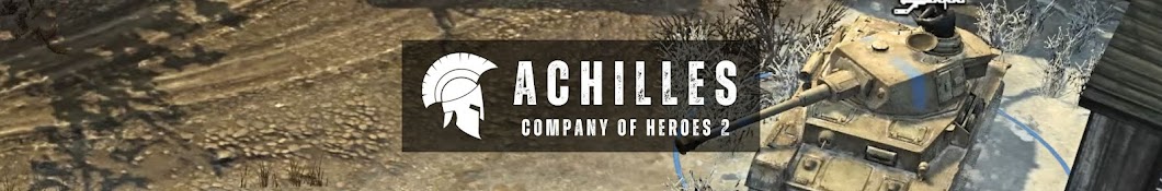 Achilles - Company of Heroes 2