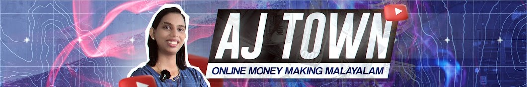 Aj Town :Online Money Making Malayalam