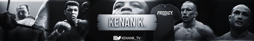 kenanK TV Banner