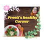 Preeti's healthy corner