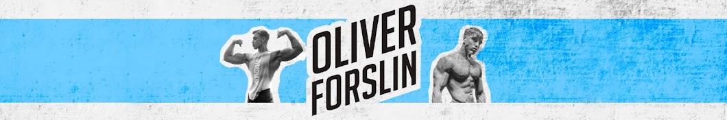 OIiver Forslin Banner