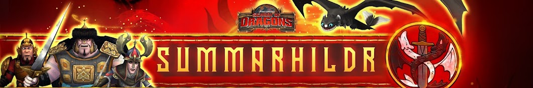 School of Dragons Banner