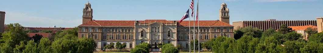 Texas Tech University Banner