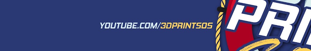 3DPrintSOS Banner