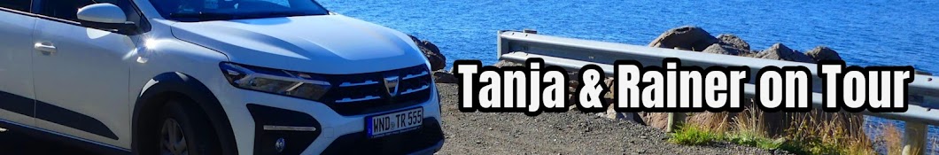 Tanja & Rainer on Tour