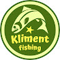 Kliment fishing