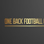 One Back Football