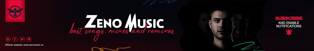 Zeno Music Banner