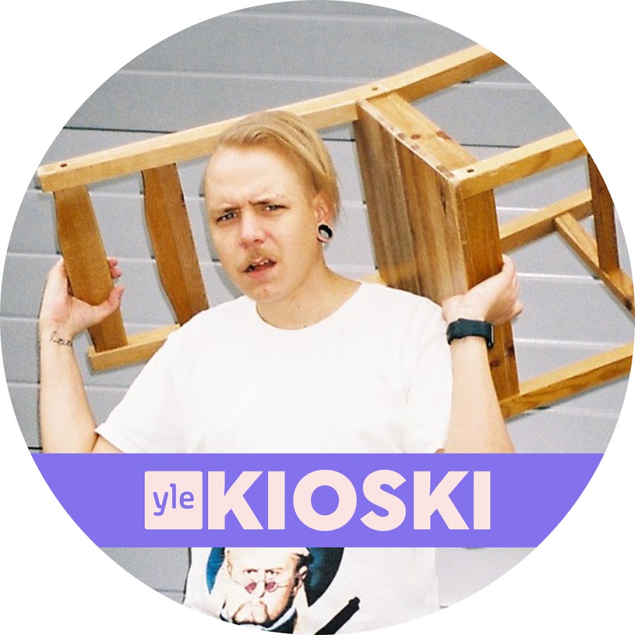 Aleksi Rantamaa - Yle Kioski @ylekioski