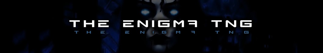 The Enigma TNG Banner