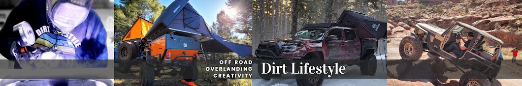 Dirt Lifestyle Banner