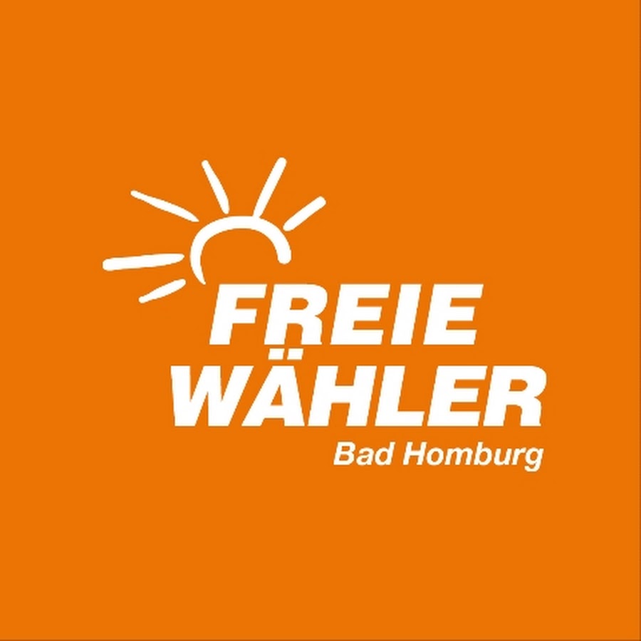 Freie Wähler Bad Homburg YouTube