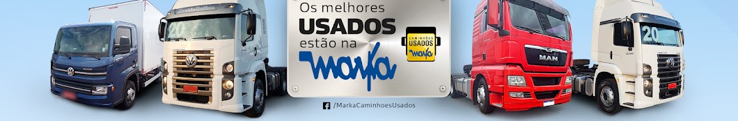 Marka Caminhões Usados