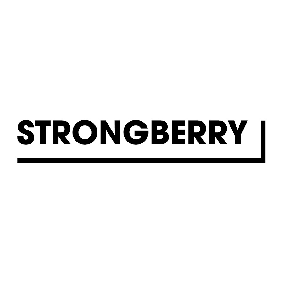 STRONGBERRY @StrongberryKr