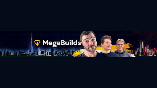 MegaBuilds banner