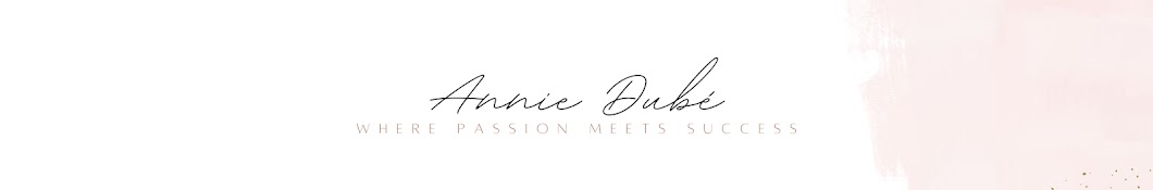 Annie Dubé Banner