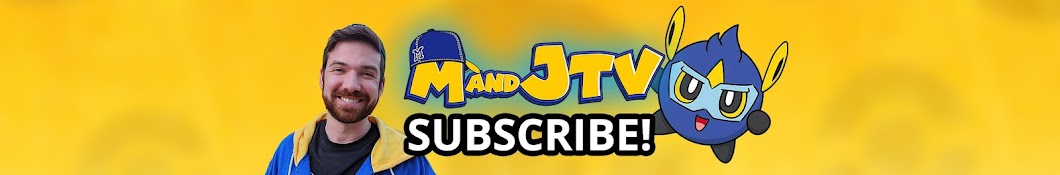 MandJTV Banner