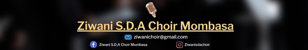 ZIWANI SDA CHURCH CHOIR, MOMBASA