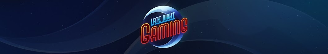 Late Night Gaming Banner