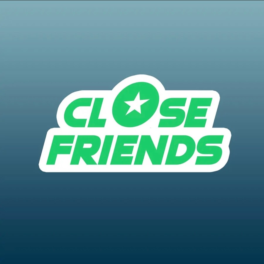 CLOSE FRIENDS  Ouvir podcast online grátis