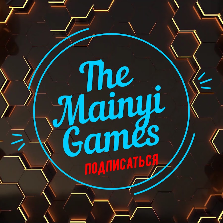 TheMainyiGames - YouTube