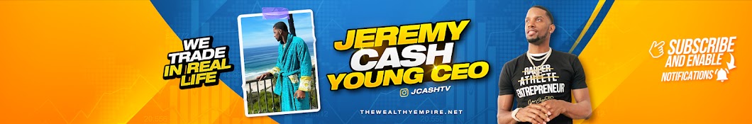 Jeremy Cash Young Ceo Banner