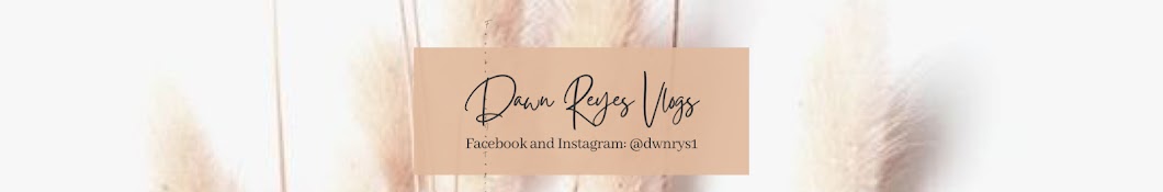 Dawn Reyes Banner